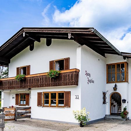 Ferienwohnung Justine Schönau am Königssee Buitenkant foto
