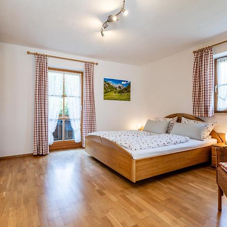Ferienwohnung Justine Schönau am Königssee Buitenkant foto