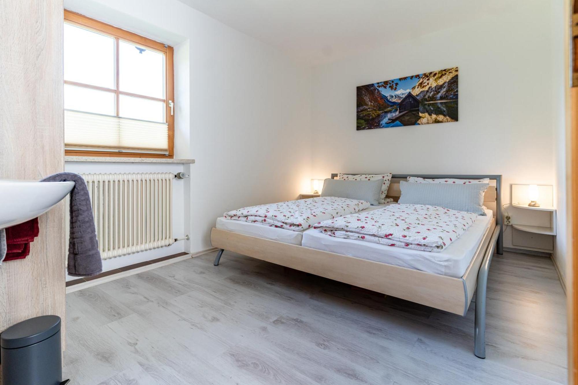 Ferienwohnung Justine Schönau am Königssee Buitenkant foto