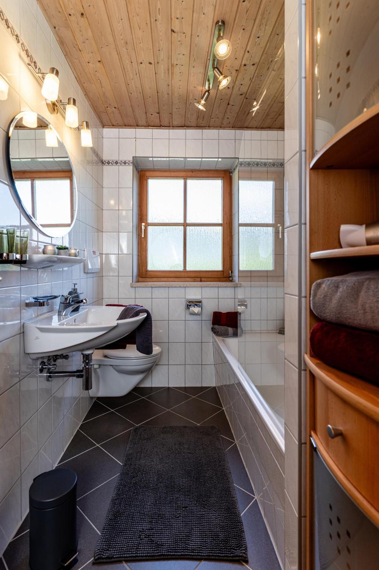 Ferienwohnung Justine Schönau am Königssee Buitenkant foto