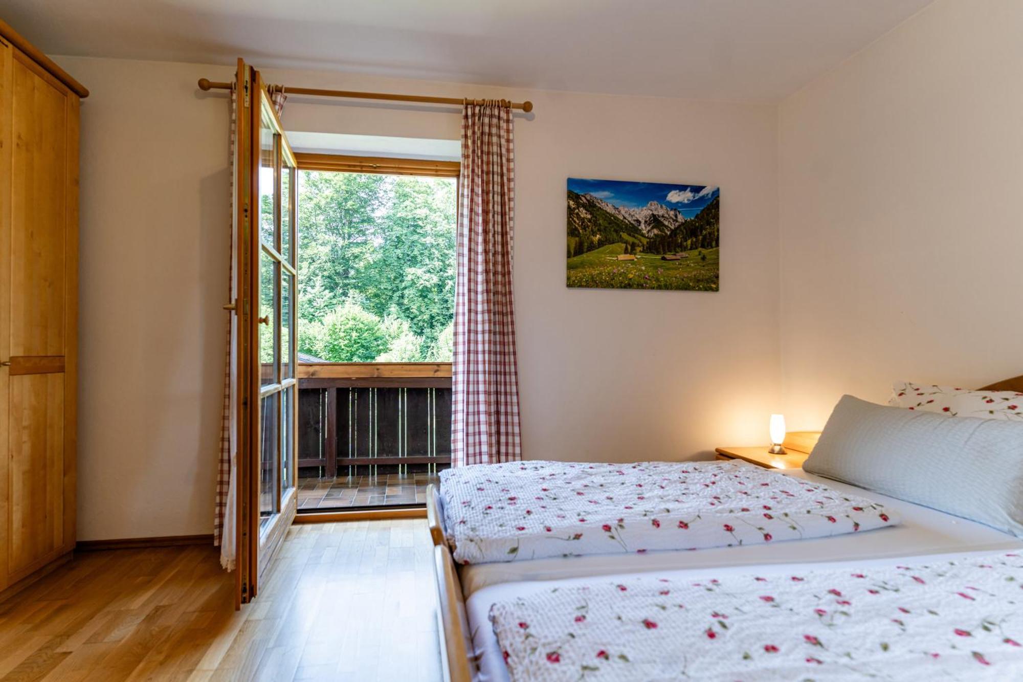 Ferienwohnung Justine Schönau am Königssee Buitenkant foto