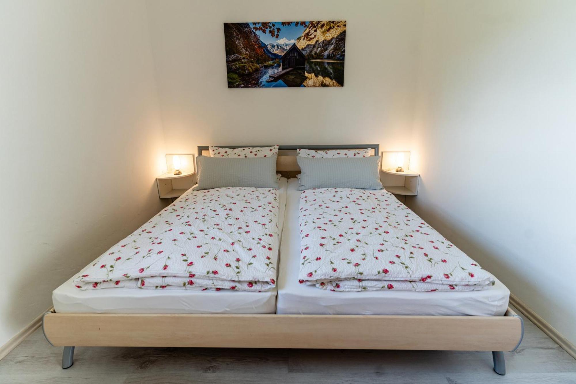 Ferienwohnung Justine Schönau am Königssee Buitenkant foto