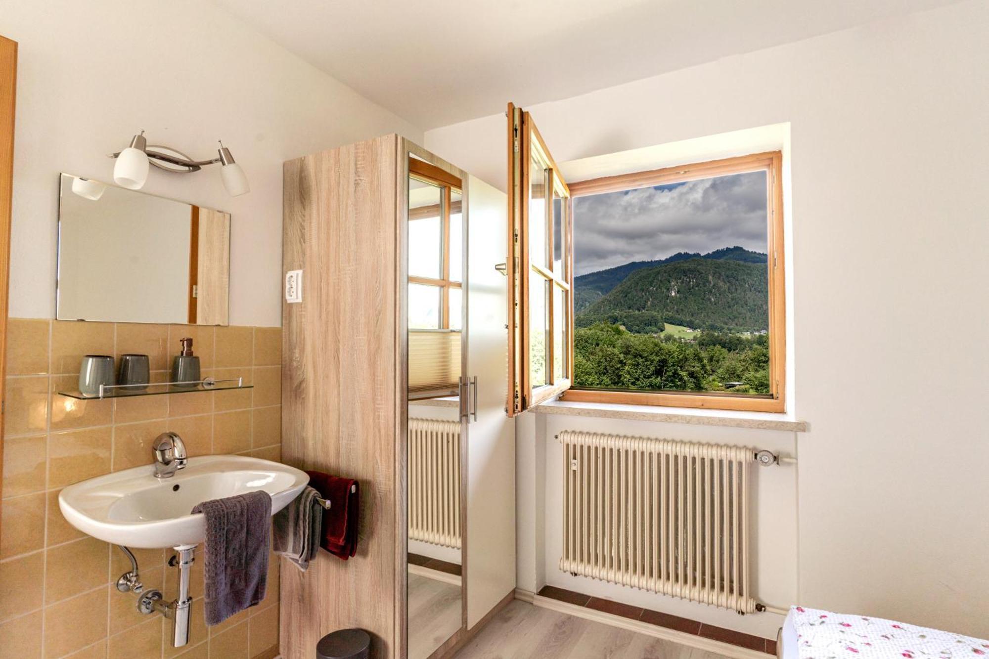 Ferienwohnung Justine Schönau am Königssee Buitenkant foto