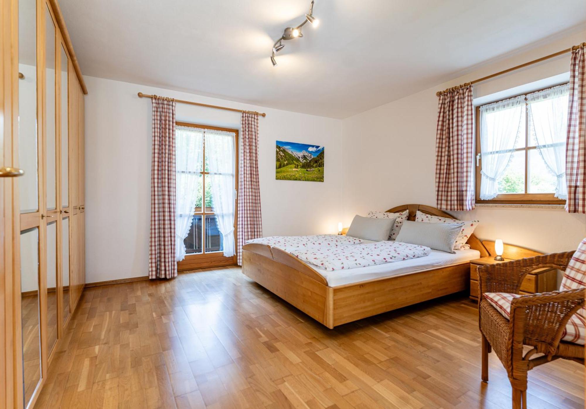 Ferienwohnung Justine Schönau am Königssee Buitenkant foto