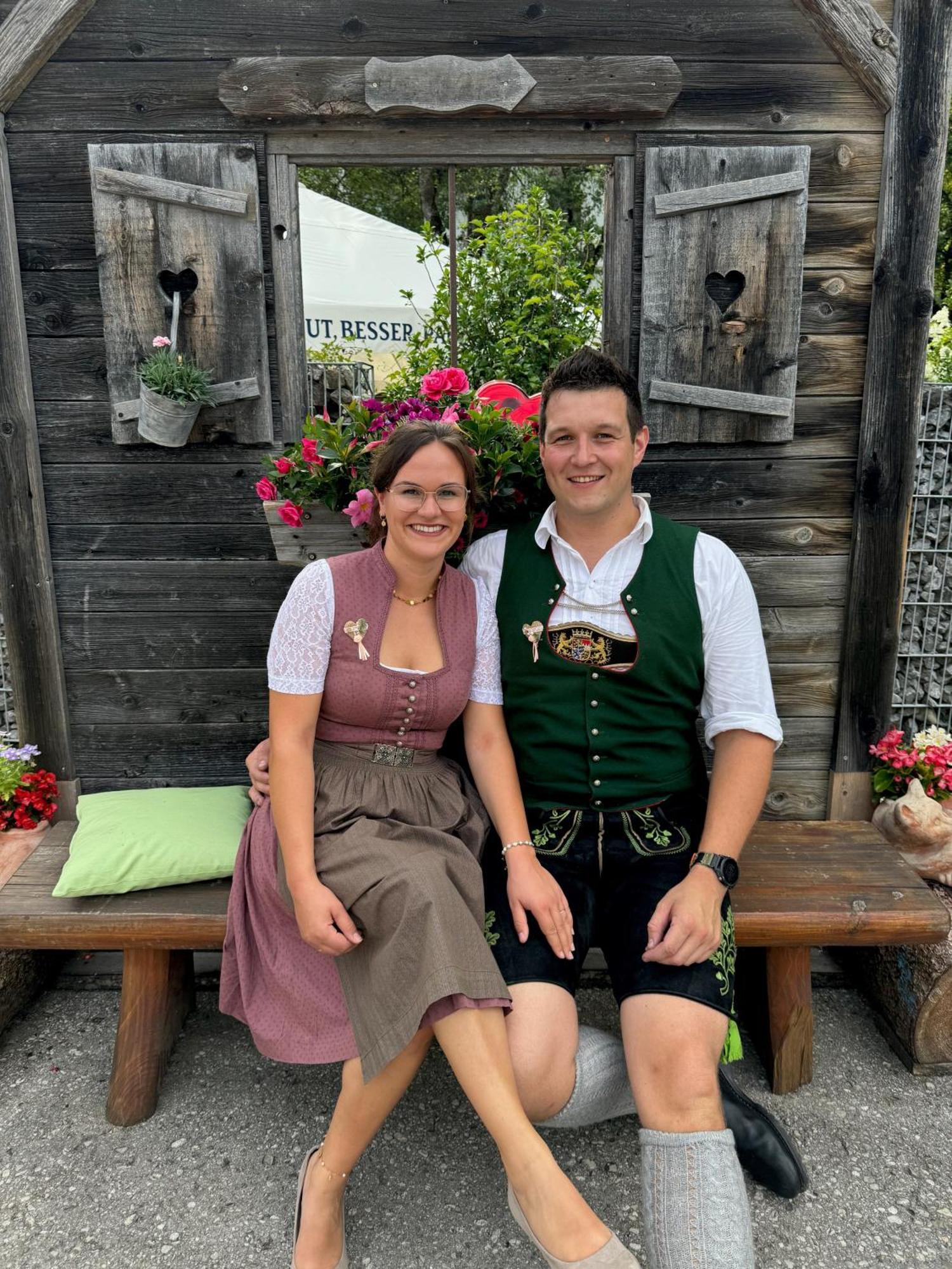 Ferienwohnung Justine Schönau am Königssee Buitenkant foto