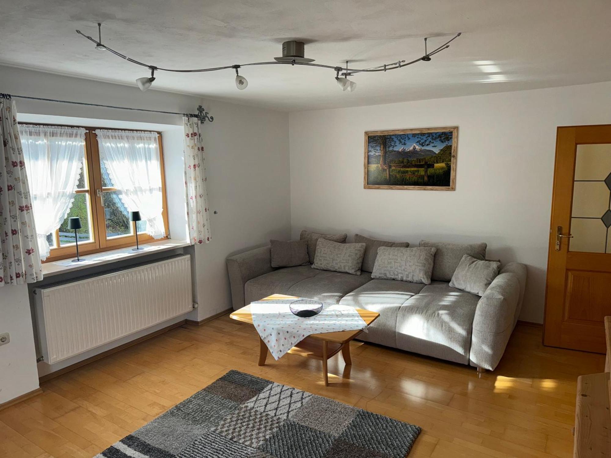 Ferienwohnung Justine Schönau am Königssee Buitenkant foto